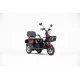 ENERBIKE JP800 - elektrická trojkolka pre starších - 800W 60V 20Ah max. 25km/h